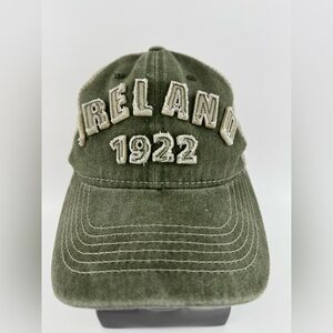 Cara Craft Ireland 1922 Men's Baseball Cap, Adjustable One Size Fits All